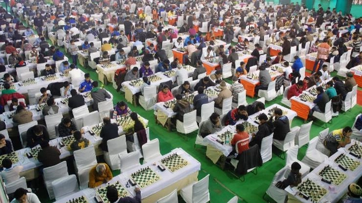 दिल्ली इंटरनेशनल चैस में 77,77,777 की पुरस्कार राशि - Delhi International Grand Master Chess Open, Prize Money