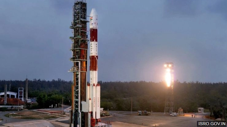 अप्रैल में चंद्रयान-2 को प्रक्षेपित करेगा इसरो