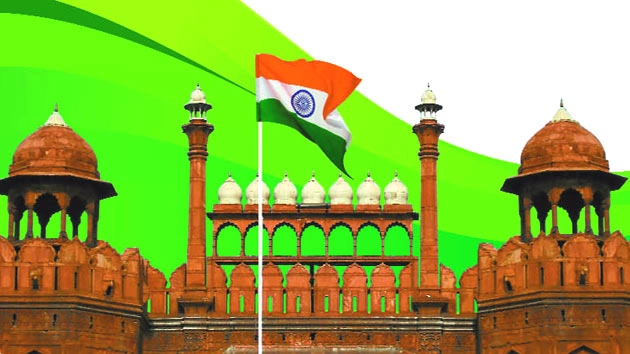 राष्ट्रीय ध्वज तिरंगा : हिन्दी निबंध - National Flag Essay