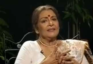 बंगाली अभिनेत्री सुप्रिया देवी का निधन