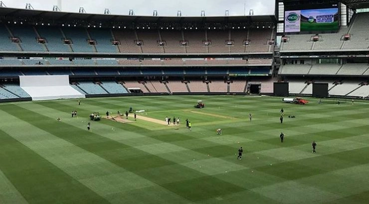 सिडनी में टेस्ट के आयोजन की संभावना घटी, मेलबर्न में तैयारियां शुरू - Possibility of conducting Test in Sydney decreased, preparations begin in Melbourne