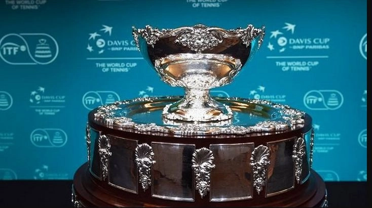 जर्मनी और इटली डेविस कप के क्वार्टर फाइनल में - Germany, Italy, Davis Cup