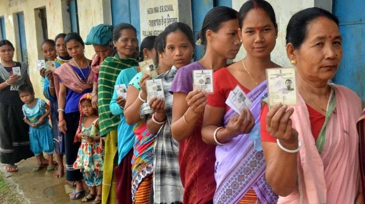 त्रिपुरा चुनाव : 320 उम्मीदवारों ने दाखिल किए नामांकन