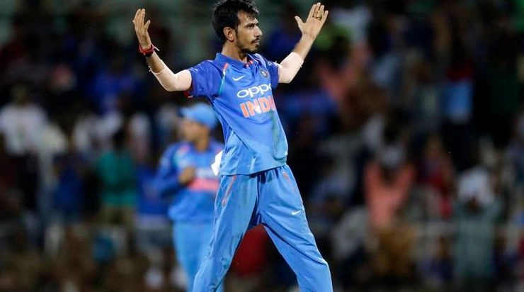 T20I टीम से बाहर हुए युजवेंद्र चहल ने 6 विकेट निकालकर दिखाया कहर