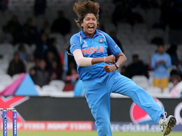 झूलन बनीं वनडे में 200 विकेट लेने वाली पहली महिला क्रिकेटर