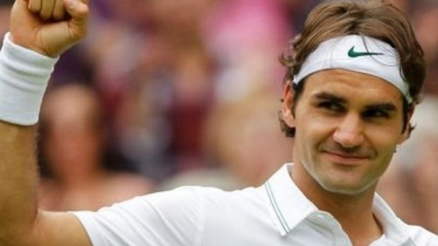 रोजर फेडरर 'लॉरियस अवॉर्ड' से सम्‍मानित - Roger Federer, Laureus Sports Award