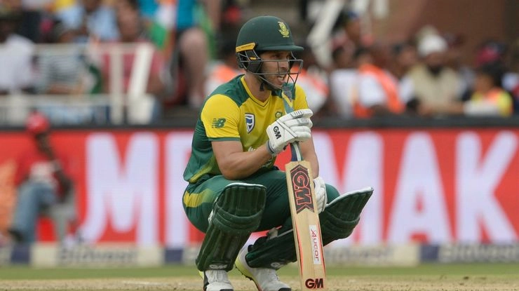 T20I World Cup Fnal रही दिल तोड़ने वाली हार, रो पड़े दक्षिण अफ्रीकी क्रिकेटर्स - South Africa dejected after heart breaking loss against India in T20I World Cup