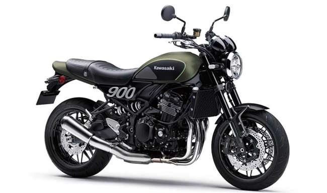 कावासाकी की नई बाइक, स्टाइलिश लुक के साथ दमदार फीचर्स - kawasaki z900rs launched in india