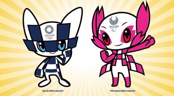 हिरण जैसी आंखों वाला सुपर हीरो टोकियो ओलंपिक का शुभंकर