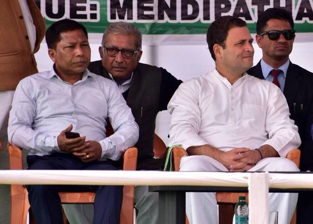 अब जोड़-तोड़ की बारी, क्या मेघालय में सरकार बना पाएगी कांग्रेस... - Meghalaya congress