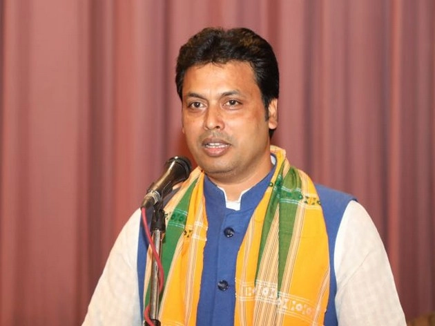 त्रिपुरा के CM बिप्लब देब ने मांगी माफी, पंजाबी और जाट समुदाय पर की थी टिप्पणी - Tripura CM Biplab Dev says sorry after controversial statement