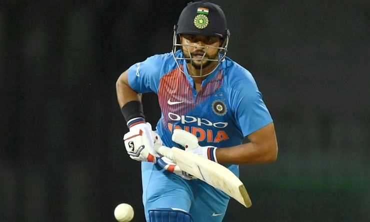 क्रिकेटर से सिंगर बने सुरेश रैना, भारत के पहले म्यूजिक लीग चैंपियनशिप में होंगे शामिल