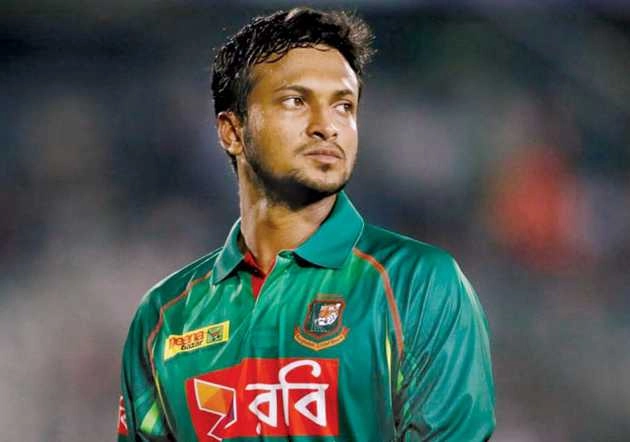 जोश में होश खो बैठे थे बांग्लादेश के कप्तान, कर दी थी यह हरकत - Shakib Al Hasan Bangladesh captian