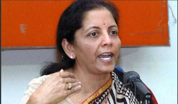 डोकलाम को लेकर रक्षामंत्री का बड़ा बयान - Defense Minister Nirmala Sitharamaran