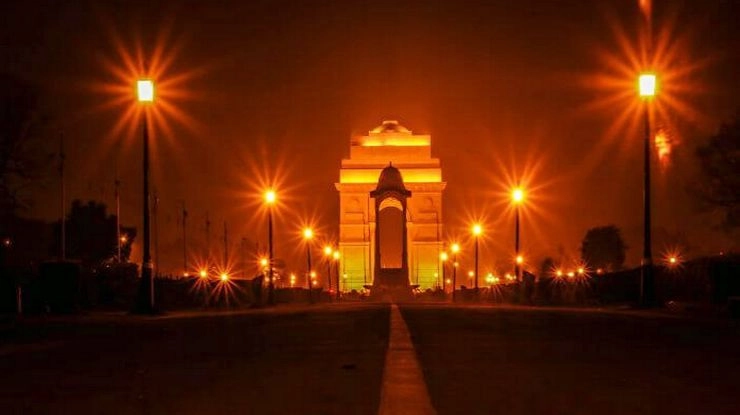 दुनिया में घूमने की दिल्ली 22वीं सबसे पसंदीदा जगह
