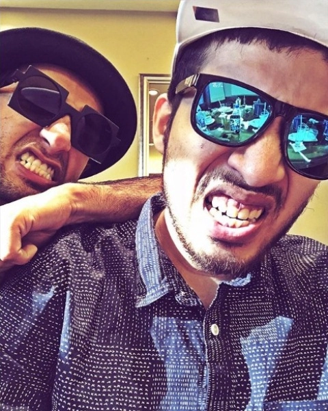 रणवीर सिंह और 'गली बॉय' - Ranveer singh met a gali rapper for his movie galli boy