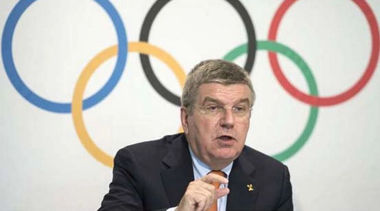 अप्रैल में भारत का दौरा करेंगे आईओसी प्रमुख बाक - Thomas Bach, IOC, International Olympic Committee