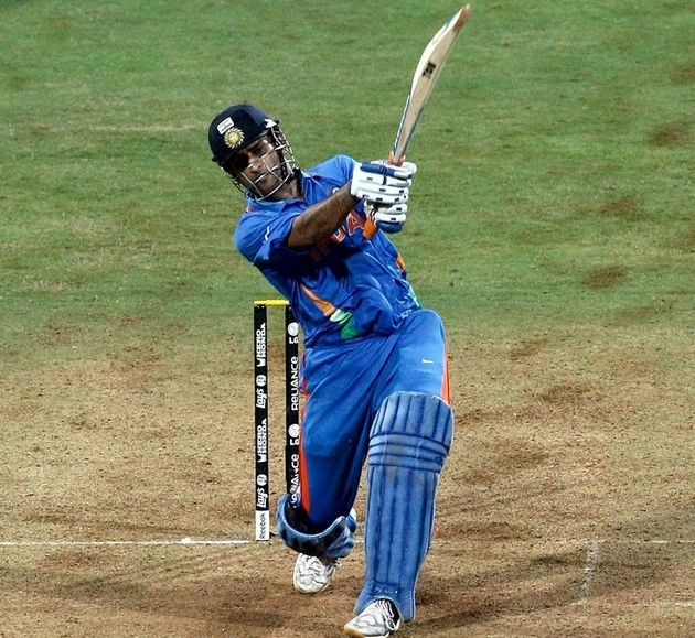 सुनहरी यादें: धोनी ने छक्का लगाकर जिताया था वनडे विश्वकप 2011, बने थे मैन ऑफ द मैच