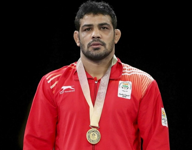 हत्या के आरोप में फरार चल रहे ओलंपिक विजेता पहलवान सुशील कुमार पंजाब से गिरफ्तार - Olympic winning wrestler Sushil Kumar nabbed from Punjab by delhi police