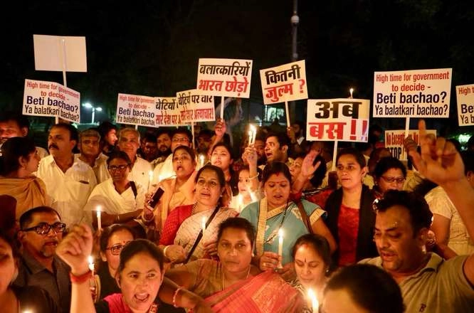 સુરક્ષિત ગુજરાતના દાવા વચ્ચે અસુરક્ષિત ગુજરાત, બળાત્કારની ઘટનાઓ હચમચાવી નાંખે છે