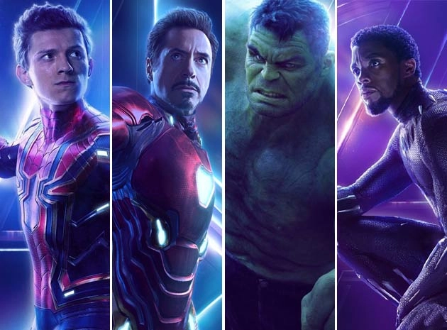 अवेंजर्स इन्फिनिटी वॉर का बॉक्स ऑफिस पर पहला सप्ताह - Avengers Infinity War, Box Office, 1st week, Report