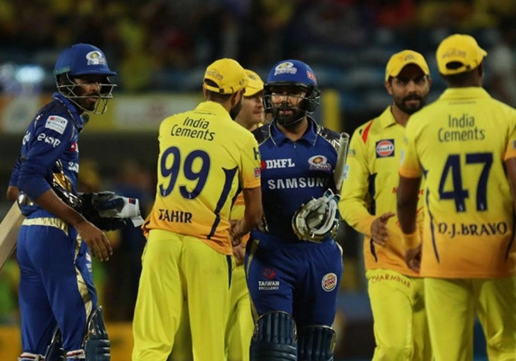 मुंबई इंडियंस की वापसी, धोनी की टीम को दी 8 विकेट से पटखनी