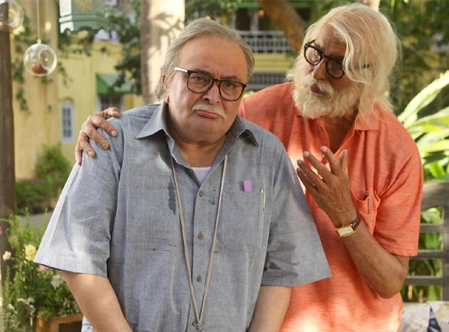 102 नॉट आउट की कहानी - 102 Not Out, Synopsis, Movie Preview, Amitabh Bachchan, Rishi Kapoor