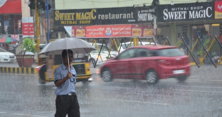 Good News - ગુજરાતમાં જૂનના પ્રથમ સપ્તાહમાં ગુજરાતમાં વરસાદ થવાની શક્યતાઓ