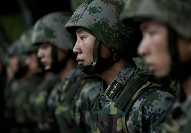 china army 