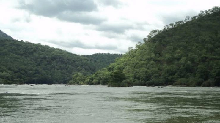 केंद्र और 2 राज्य सरकारों ने नदी जोड़ो परियोजना समझौते पर किए हस्ताक्षर - Central and 2 state governments signed river link project agreement