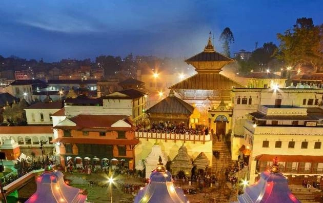 नेपाल के पशुपतिनाथ मंदिर का इतिहास और पौराणिक मान्यता