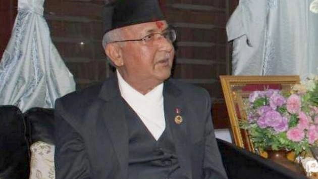 केपी शर्मा ओली फिर बने नेपाल के प्रधानमंत्री, विपक्षी दल नहीं जुटा सके बहुमत - KP Oli re appointed Nepal PM as Oppn parties fail to stake claim