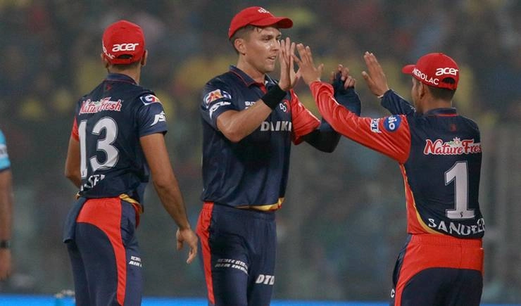 आईपीएल 11 : चेन्नई सुपर किंग्स और दिल्ली डेयरडेविल्स मैच के हाईलाइट्‍स