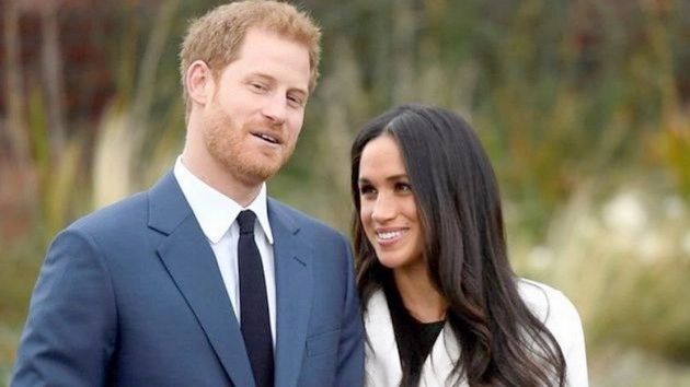 सोशल मीडिया पर ब्रिटेन के प्रिंस की शाही शादी