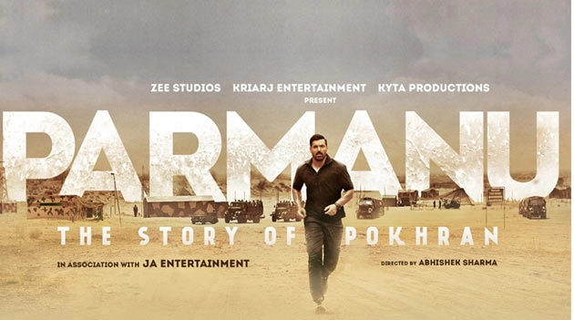 परमाणु का बॉक्स ऑफिस पर पहला वीकेंड - Parmanu, Box Office, John abraham