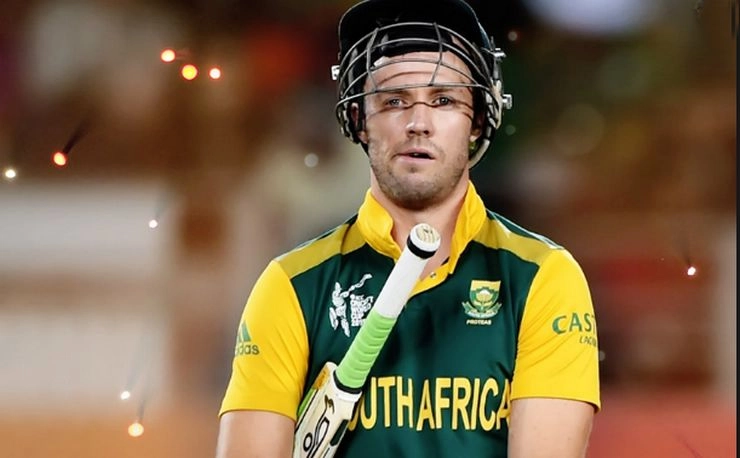 SA 20 League के ब्रांड एंबेसेडर ने T20 पर ही मढ़ा दोष, INDvsSA रही छोटी - SA T20 League face AB De Villiers blames T20 for cut shortning INDvsSA test seris