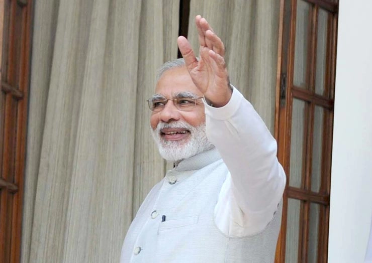 मोदी के मुद्रा लोन से 12 करोड़ को फायदा, इनमें से 3.25 करोड़ ने पहली बार किया व्यापार - PM Modi on mudra loan