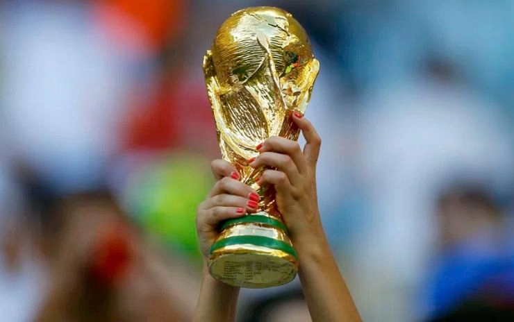 FIFA WC 2018 : चढ़ने लगा विश्वकप का खुमार, फ्रांस में अभ्यास मैच को 76 लाख लोगों ने देखा