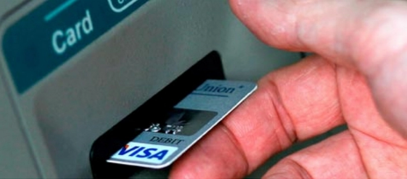 ATM Cash Withdrawal