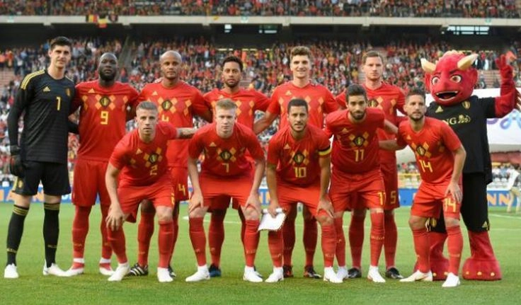 FIFA WC 2018 : चोट के बावजूद कोंपानी बेल्जियम की विश्व कप टीम में