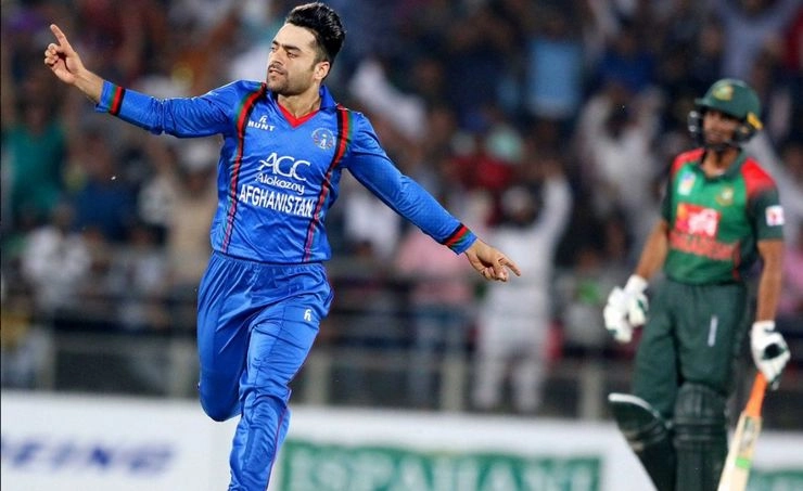 अफगानिस्तान की बांग्लादेश पर ऐतिहासिक सीरीज जीत