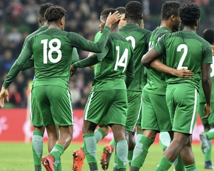 FIFA WC 2018 : युवा नाइजीरिया के सामने आइसलैंड की कड़ी चुनौती - Football World Cup Nigeria Iceland,FIFA Football World Cup 2018