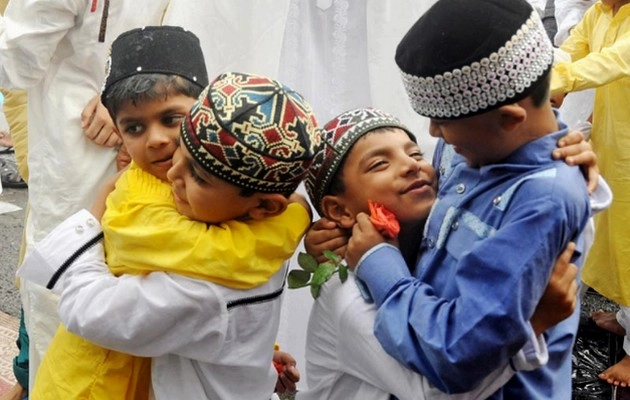 रविवार को नहीं दिखा चांद, 3 मई को मनाई जाएगी ईद - Eid to be celebrated on May 3