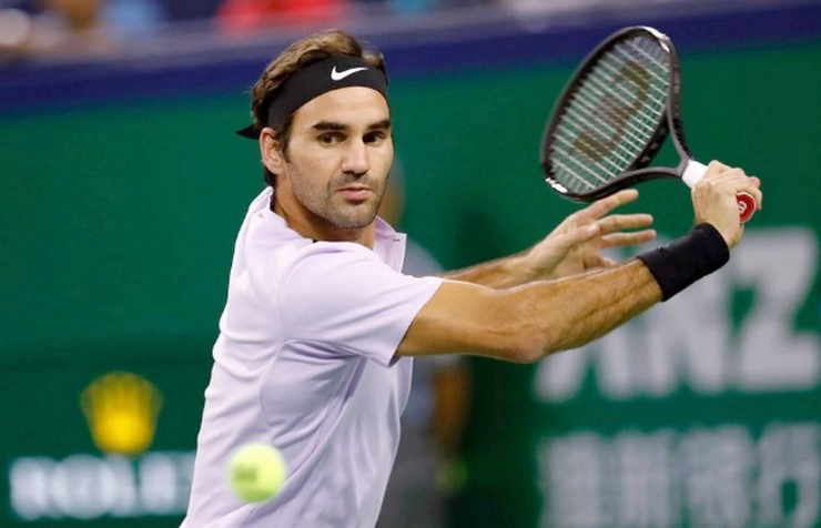 रोजर फेडरर 'नंबर वन' बनने से एक जीत दूर - Roger Federer, Tennis ranking