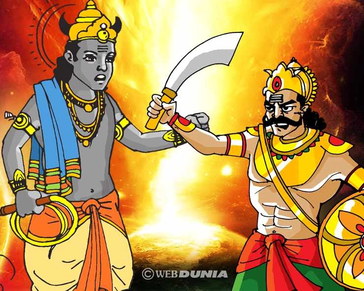 Uttar Ramayana । उत्तर रामायण : बहुत ही शक्तिशाली था लवणासुर, जानिए 6 खास बातें - Lauda sur vadh Ramayan