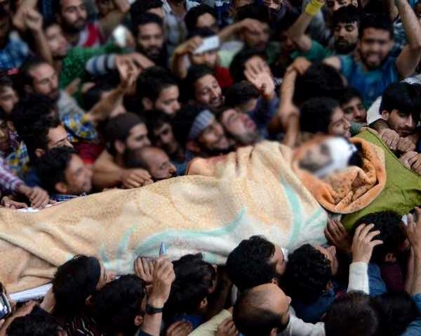 अब नहीं उठेगा आतंकियों का जनाजा, जहां मरेंगे वहीं दफन होंगे... - Kashmir terrorist encounter