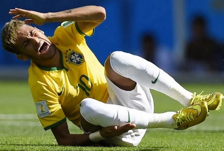 FIFA WC 2018 : नेमार और ब्राजील के लिए एक और विश्व कप का निराशाजनक अंत