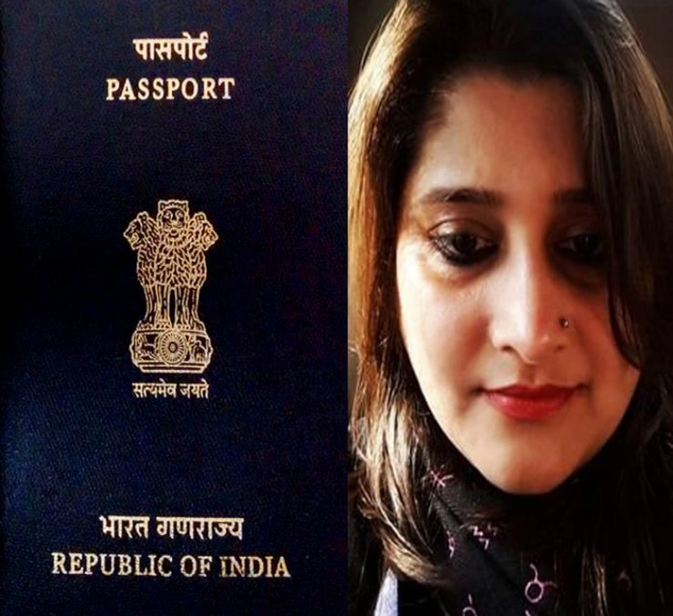 तन्वी सेठ की मुश्किल बढ़ी, रद्द हो सकता है पासपोर्ट