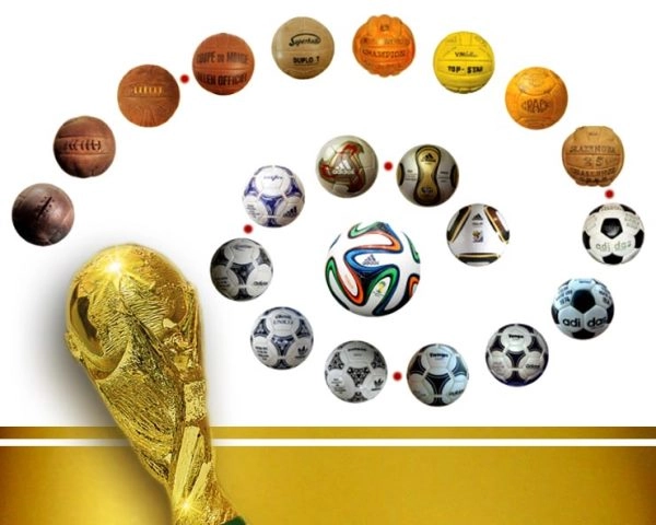 FIFA World Cup Final खेला जाएगा फुटबॉल 'अल हिल्म' से, बनी है सिर्फ स्याही और गोंद से - Al Hilm the football to be deployed in FIFA WC Final is stichted with ink & gum