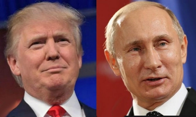 रूस पर हस्तक्षेप के आरोपों के बावजूद होगी ट्रंप-पुतिन की मुलाकात - Donald Trump, Vladimir Putin, Russia, meeting